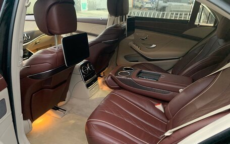 Mercedes-Benz S-Класс, 2018 год, 5 650 000 рублей, 3 фотография