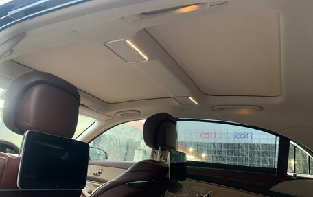 Mercedes-Benz S-Класс, 2018 год, 5 650 000 рублей, 2 фотография