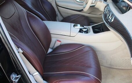 Mercedes-Benz S-Класс, 2018 год, 5 650 000 рублей, 6 фотография