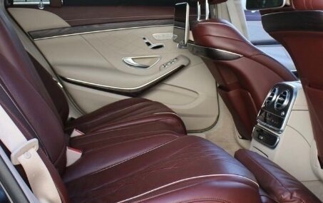 Mercedes-Benz S-Класс, 2018 год, 5 650 000 рублей, 5 фотография