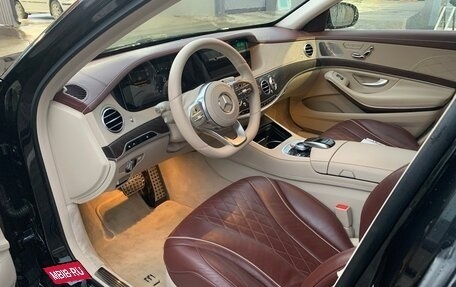 Mercedes-Benz S-Класс, 2018 год, 5 650 000 рублей, 4 фотография