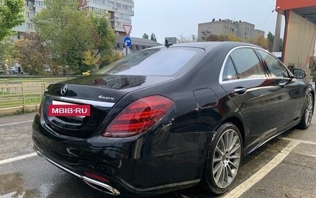 Mercedes-Benz S-Класс, 2018 год, 5 650 000 рублей, 16 фотография