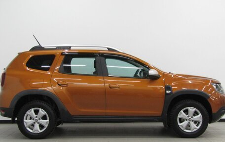 Renault Duster, 2022 год, 1 632 000 рублей, 7 фотография