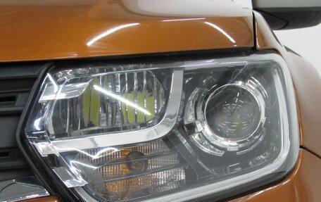 Renault Duster, 2022 год, 1 632 000 рублей, 11 фотография