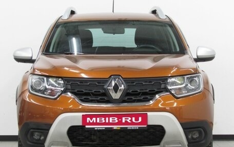 Renault Duster, 2022 год, 1 632 000 рублей, 9 фотография