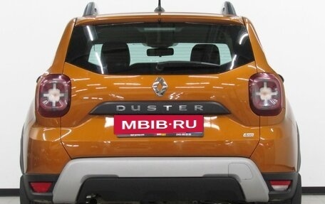 Renault Duster, 2022 год, 1 632 000 рублей, 4 фотография
