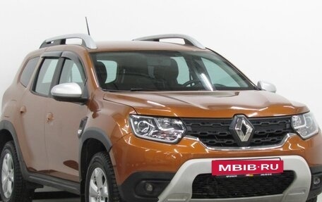 Renault Duster, 2022 год, 1 632 000 рублей, 8 фотография