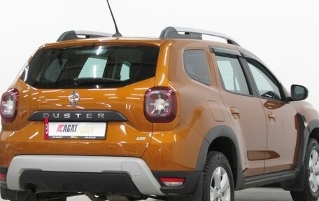 Renault Duster, 2022 год, 1 632 000 рублей, 6 фотография