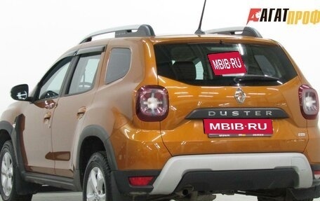 Renault Duster, 2022 год, 1 632 000 рублей, 3 фотография