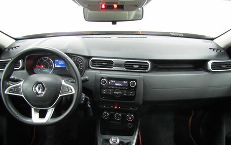 Renault Duster, 2022 год, 1 632 000 рублей, 17 фотография