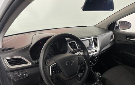 Hyundai Solaris II рестайлинг, 2020 год, 1 163 000 рублей, 10 фотография