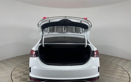 Hyundai Solaris II рестайлинг, 2020 год, 1 163 000 рублей, 9 фотография