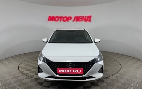 Hyundai Solaris II рестайлинг, 2020 год, 1 163 000 рублей, 2 фотография
