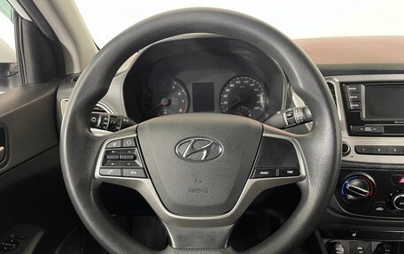 Hyundai Solaris II рестайлинг, 2020 год, 1 163 000 рублей, 13 фотография