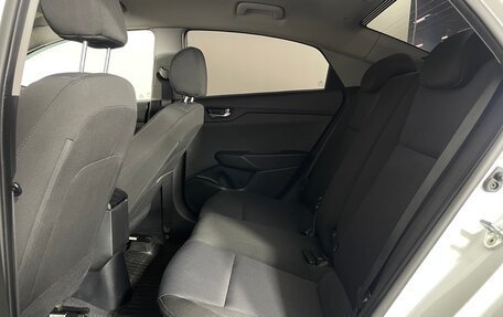 Hyundai Solaris II рестайлинг, 2020 год, 1 163 000 рублей, 22 фотография