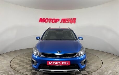 KIA Rio IV, 2020 год, 1 577 000 рублей, 2 фотография