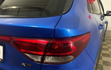 KIA Rio IV, 2020 год, 1 577 000 рублей, 8 фотография