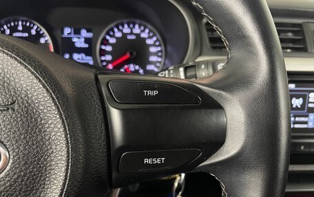 KIA Rio IV, 2020 год, 1 577 000 рублей, 15 фотография