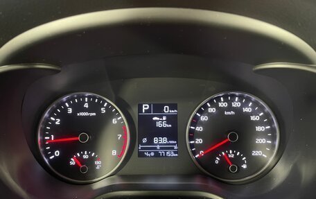 KIA Rio IV, 2020 год, 1 577 000 рублей, 16 фотография