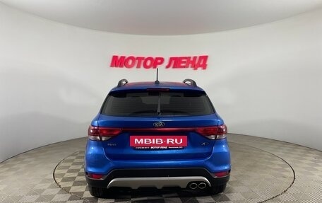 KIA Rio IV, 2020 год, 1 577 000 рублей, 5 фотография