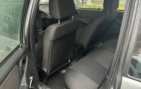 Chevrolet Niva I рестайлинг, 2017 год, 650 000 рублей, 8 фотография