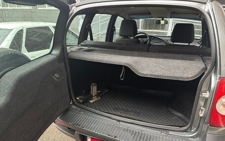 Chevrolet Niva I рестайлинг, 2017 год, 650 000 рублей, 7 фотография