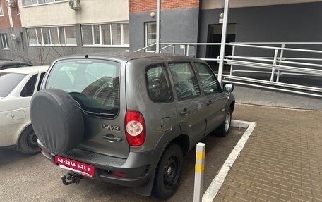 Chevrolet Niva I рестайлинг, 2017 год, 650 000 рублей, 5 фотография