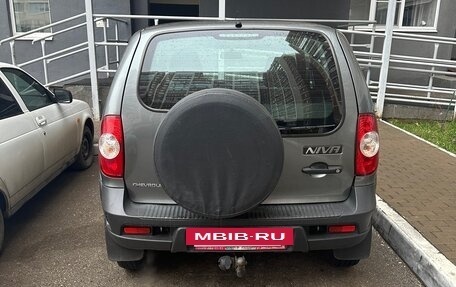 Chevrolet Niva I рестайлинг, 2017 год, 650 000 рублей, 6 фотография