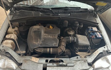 Chevrolet Niva I рестайлинг, 2017 год, 650 000 рублей, 12 фотография