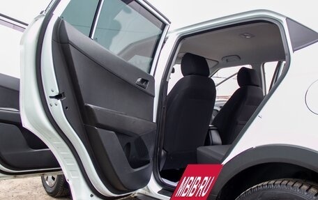 Hyundai Creta I рестайлинг, 2017 год, 1 549 000 рублей, 13 фотография