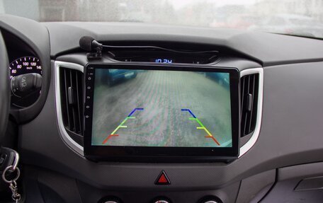 Hyundai Creta I рестайлинг, 2017 год, 1 549 000 рублей, 18 фотография