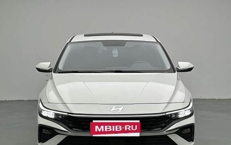 Hyundai Elantra, 2025 год, 1 940 000 рублей, 2 фотография