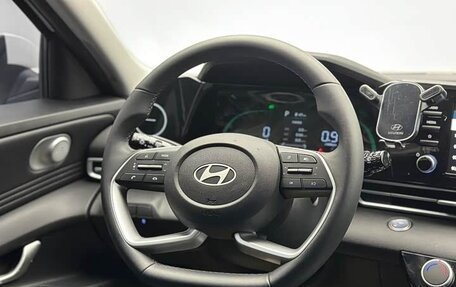 Hyundai Elantra, 2025 год, 1 940 000 рублей, 13 фотография