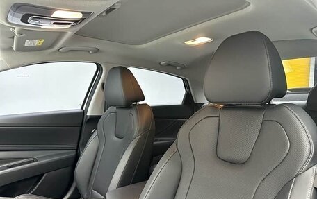 Hyundai Elantra, 2025 год, 1 940 000 рублей, 15 фотография