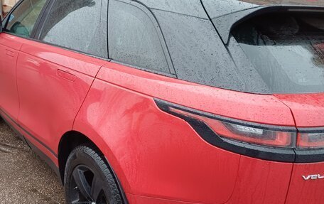 Land Rover Range Rover Velar I, 2019 год, 3 480 000 рублей, 5 фотография