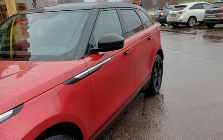 Land Rover Range Rover Velar I, 2019 год, 3 480 000 рублей, 4 фотография