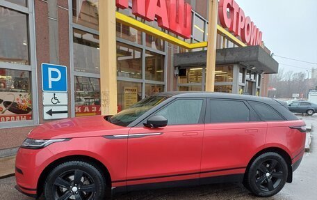 Land Rover Range Rover Velar I, 2019 год, 3 480 000 рублей, 7 фотография