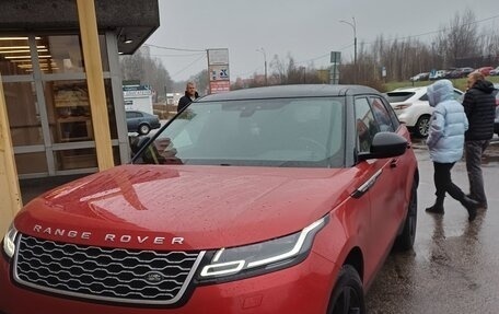 Land Rover Range Rover Velar I, 2019 год, 3 480 000 рублей, 3 фотография