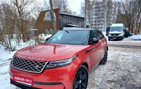 Land Rover Range Rover Velar I, 2019 год, 3 480 000 рублей, 2 фотография