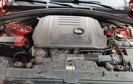 Land Rover Range Rover Velar I, 2019 год, 3 480 000 рублей, 12 фотография