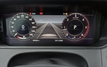 Land Rover Range Rover Velar I, 2019 год, 3 480 000 рублей, 15 фотография