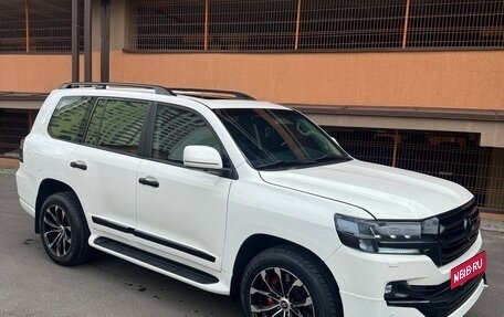 Toyota Land Cruiser 200, 2013 год, 3 900 000 рублей, 4 фотография