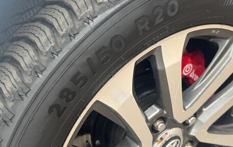 Toyota Land Cruiser 200, 2013 год, 3 900 000 рублей, 12 фотография