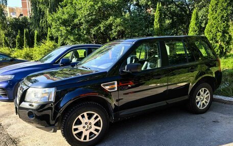 Land Rover Freelander II рестайлинг 2, 2008 год, 1 100 000 рублей, 6 фотография