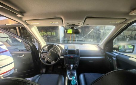 Land Rover Freelander II рестайлинг 2, 2008 год, 1 100 000 рублей, 5 фотография