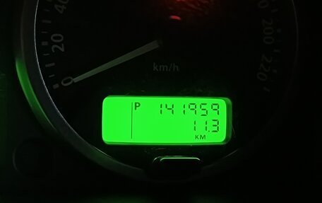 Land Rover Freelander II рестайлинг 2, 2008 год, 1 100 000 рублей, 10 фотография