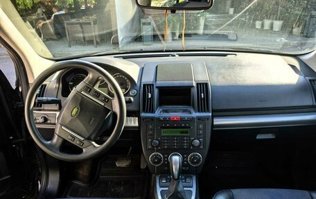 Land Rover Freelander II рестайлинг 2, 2008 год, 1 100 000 рублей, 4 фотография