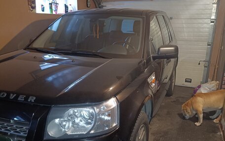 Land Rover Freelander II рестайлинг 2, 2008 год, 1 100 000 рублей, 7 фотография