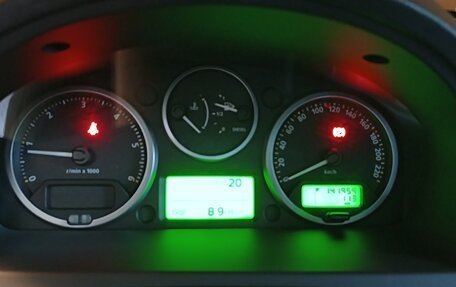 Land Rover Freelander II рестайлинг 2, 2008 год, 1 100 000 рублей, 11 фотография