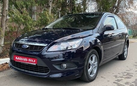 Ford Focus II рестайлинг, 2007 год, 365 000 рублей, 3 фотография